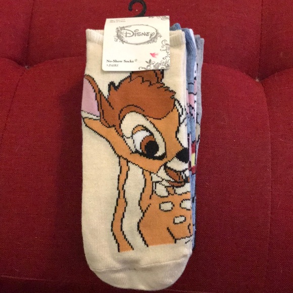 torrid Accessories - Disney socks no show 5 pairs Set 7 8 9 10 11 12 13